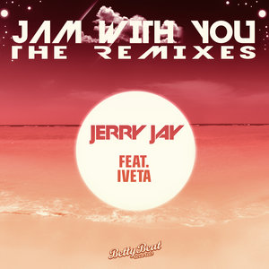 Логотип песни Jam With You исполнителя Jerry Jay, Iveta, Mann, Meer