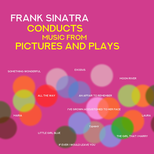 Логотип песни Maria исполнителя Frank Sinatra