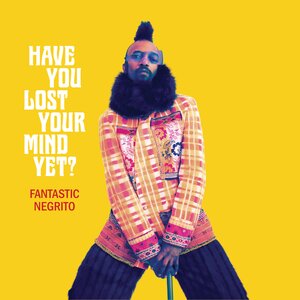 Логотип песни I'm so Happy I Cry исполнителя Fantastic Negrito, Tank and the Bangas, Tarriona 'Tank' Ball