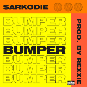 Логотип песни Bumper исполнителя Sarkodie