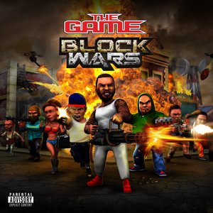 Логотип песни Block Wars исполнителя The Game