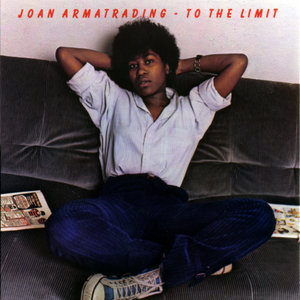 Логотип песни What Do You Want? исполнителя Joan Armatrading