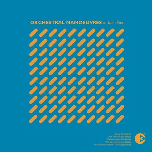 Логотип песни The Messerschmitt Twins исполнителя Orchestral Manoeuvres In The Dark, Andy McCluskey, Paul Humphreys