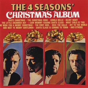 Логотип песни The Carol of the Bells исполнителя Frankie Valli, The Four Seasons