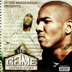 Логотип песни Don't Cry исполнителя The Game