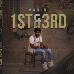 Логотип песни 1st N 3rd исполнителя Marlo, Lil Baby, Future