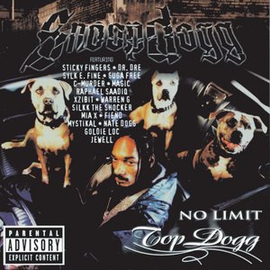 Логотип песни Ghetto Symphony (Feat. Mia X, Fiend, C-Murder, Silkk The Shocker, Mystikal And Goldie Loc) исполнителя Snoop Dogg, Goldie Loc, Silkk The Shocker, Mia x, Fiend, C-Murder