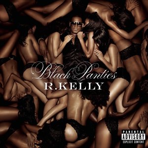 Логотип песни Tear It Up исполнителя R. Kelly, Future