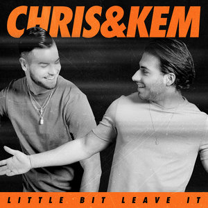 Логотип песни Little Bit Leave It исполнителя Chris, Kem