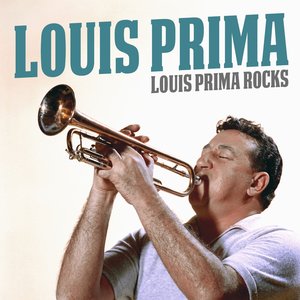 Логотип песни Just a Gigolo_I Ain't Got Nobody исполнителя Louis Prima
