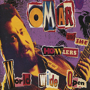 Логотип песни Hey Joe исполнителя Omar And The Howlers