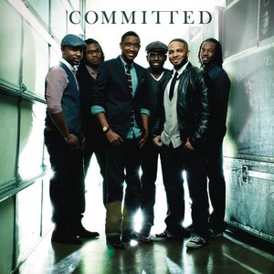 Логотип песни Break Free исполнителя Committed, Tommy Gervais, Maurice Staple, Geston Pierre, Therry Thomas, Robbie Pressley, Jr.