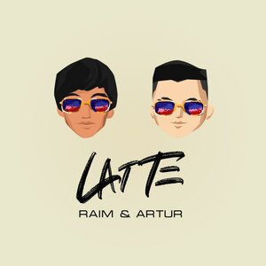 Логотип песни Latte исполнителя RaiM, Artur
