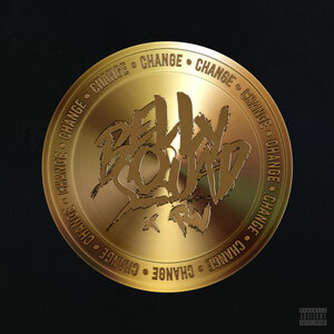 Логотип песни Change исполнителя Belly Squad, RV