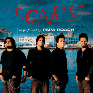 Логотип песни Getting Away With Murder исполнителя Papa Roach