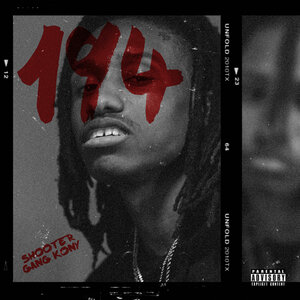 Логотип песни Let It Blow исполнителя ShooterGang Kony, ALLBLACK, Offset Jim