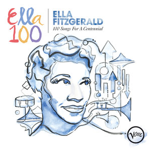 Логотип песни Dedicated To You исполнителя Ella Fitzgerald, The Mills Brothers