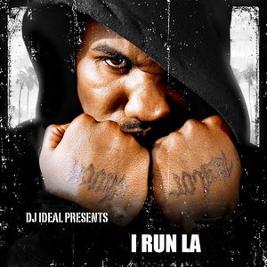 Логотип песни Laugh исполнителя DJ Ideal, The Game
