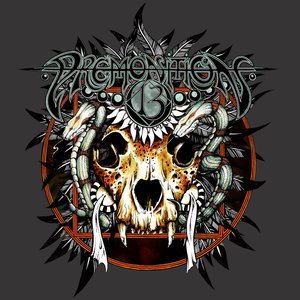 Логотип песни B.E.A.U.T.Y. исполнителя Premonition 13