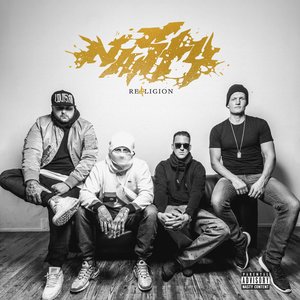 Логотип песни Realigion исполнителя Nasty, Deez Nuts, JJ