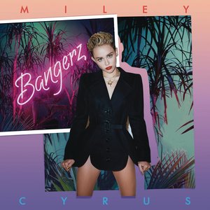 Логотип песни My Darlin' исполнителя Miley Cyrus, Future