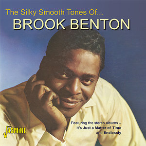 Логотип песни I Can't Begin To Tell You исполнителя Brook Benton