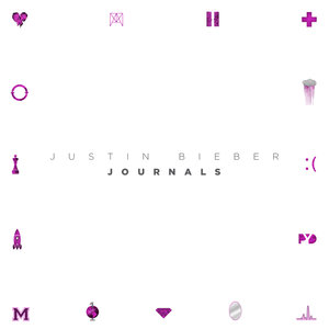 Логотип песни What's Hatnin' исполнителя Justin Bieber, Future