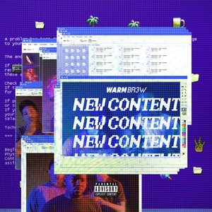 Логотип песни Bitch U Ain't Slick исполнителя Warm Brew, Jay Worthy, Al B Smoov