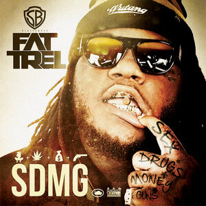 Логотип песни Willie Dynamite исполнителя Fat Trel, Danny Brown, Smoke DZA