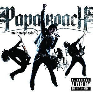 Логотип песни Nights Of Love исполнителя Papa Roach