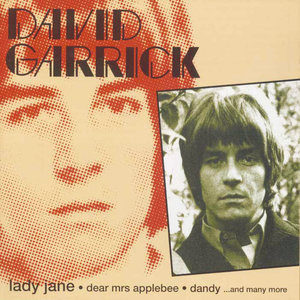 Логотип песни So Much Love исполнителя David Garrick