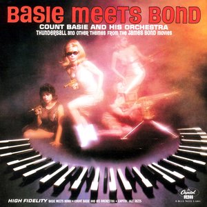 Логотип песни Thunderball исполнителя Count Basie