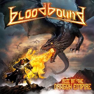 Логотип песни Balerion исполнителя Bloodbound