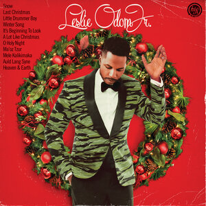 Логотип песни Snow исполнителя Leslie Odom, Jr.