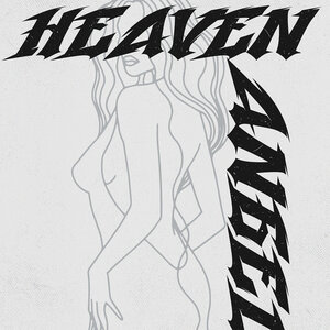 Логотип песни Heaven Angel исполнителя THE DRIVER ERA