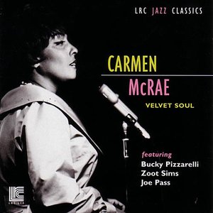Логотип песни The Good Life исполнителя Carmen McRae, Sonny Lester