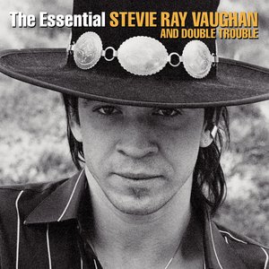 Логотип песни Tightrope исполнителя Stevie Ray Vaughan, Double Trouble