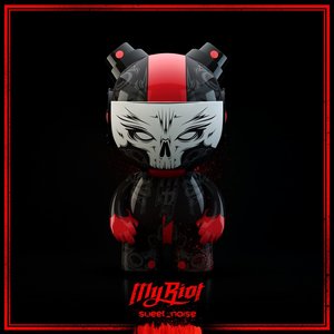 Логотип песни Sam Przeciwko Wszystkim исполнителя My Riot