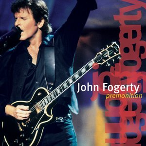 Логотип песни Premonition исполнителя John Fogerty