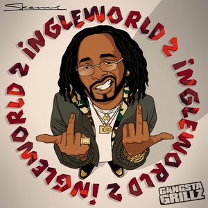 Логотип песни Find Out исполнителя Skeme, The Game