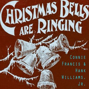 Логотип песни Singing The Blues исполнителя Jr., Connie Francis, Hank Williams