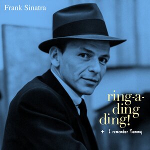 Логотип песни Ring-a-Ding Ding исполнителя Frank Sinatra