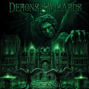 Логотип песни Timeless Spirit исполнителя Demons, Wizards
