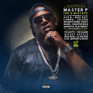 Логотип песни Real исполнителя Master P, The Game, Nipsey Hussle