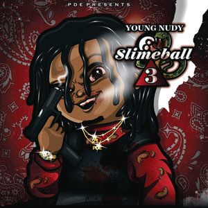 Логотип песни Zone 6 исполнителя Young Nudy, Future, 6LACK