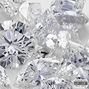 Логотип песни Big Rings исполнителя Drake, Future