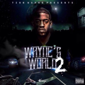 Логотип песни Have You Ever исполнителя Tion Wayne, Scorcher, Shaq