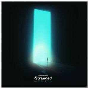 Логотип песни Stranded исполнителя Flight Facilities, BROODS, Reggie Watts, Saro, Late Nite Tuff Guy, Late Nite Tuff