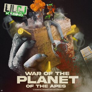 Логотип песни Whitney & Bobby исполнителя Lilcj Kasino, Sauce Walka, TEC