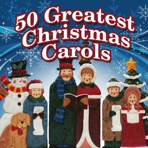 Логотип песни Frosty the Snowman исполнителя The Galway Christmas Singers
